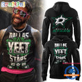 NHL Dallas Stars x YEET Hoodie T-Shirt