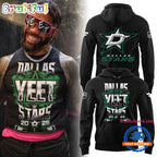 NHL Dallas Stars x YEET Hoodie T-Shirt