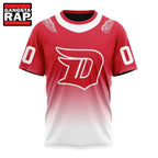NHL Detroit Red Wings Special Retro Gradient Design Hoodie, T Shirt