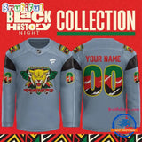 NHL Florida Panthers 2025 Hockey Black History Night Jersey Shirts