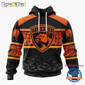 NHL Florida Panthers Halloween Design Personalized Hoodie, T Shirt, Sweatshirt