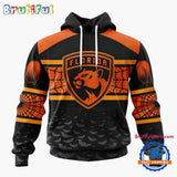 NHL Florida Panthers Halloween Design Personalized Hoodie, T Shirt, Sweatshirt