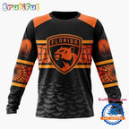 NHL Florida Panthers Halloween Design Personalized Hoodie, T Shirt, Sweatshirt