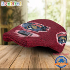 NHL Florida Panthers Hockey Logo Team Design Jeff Cap