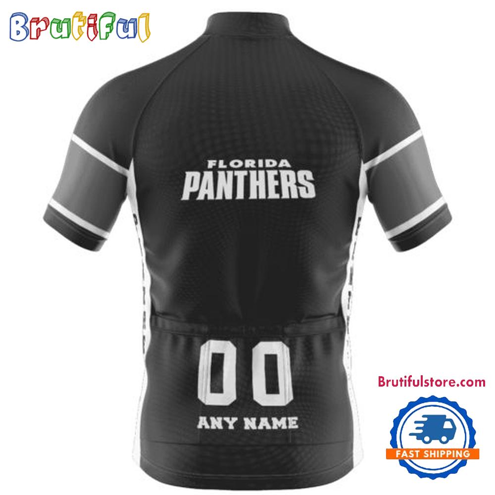 NHL Florida Panthers Special Mono Cycling Jersey, Hockey Team Design Jersey