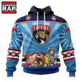 NHL Florida Panthers Special Paw Patrol Kits Hoodie, T Shirt