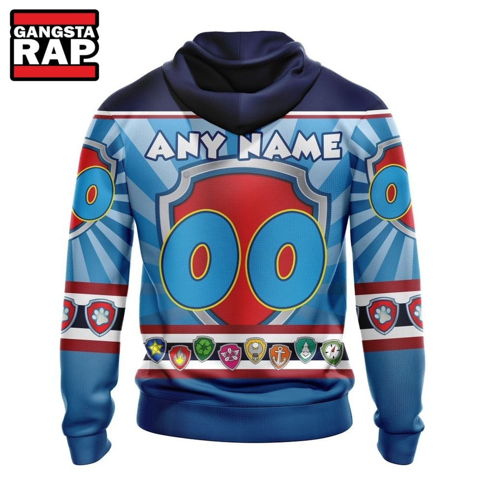 NHL Florida Panthers Special Paw Patrol Kits Hoodie, T Shirt