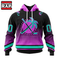 NHL Florida Panthers Special Retro Gradient Design Hoodie, T Shirt