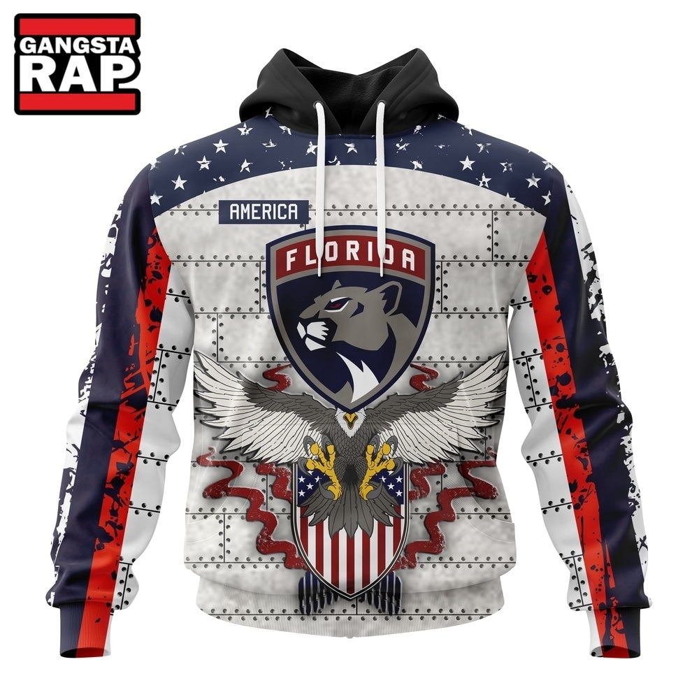 NHL Florida Panthers Specialized In US Concepts Unisex Hoodie, T Shirt