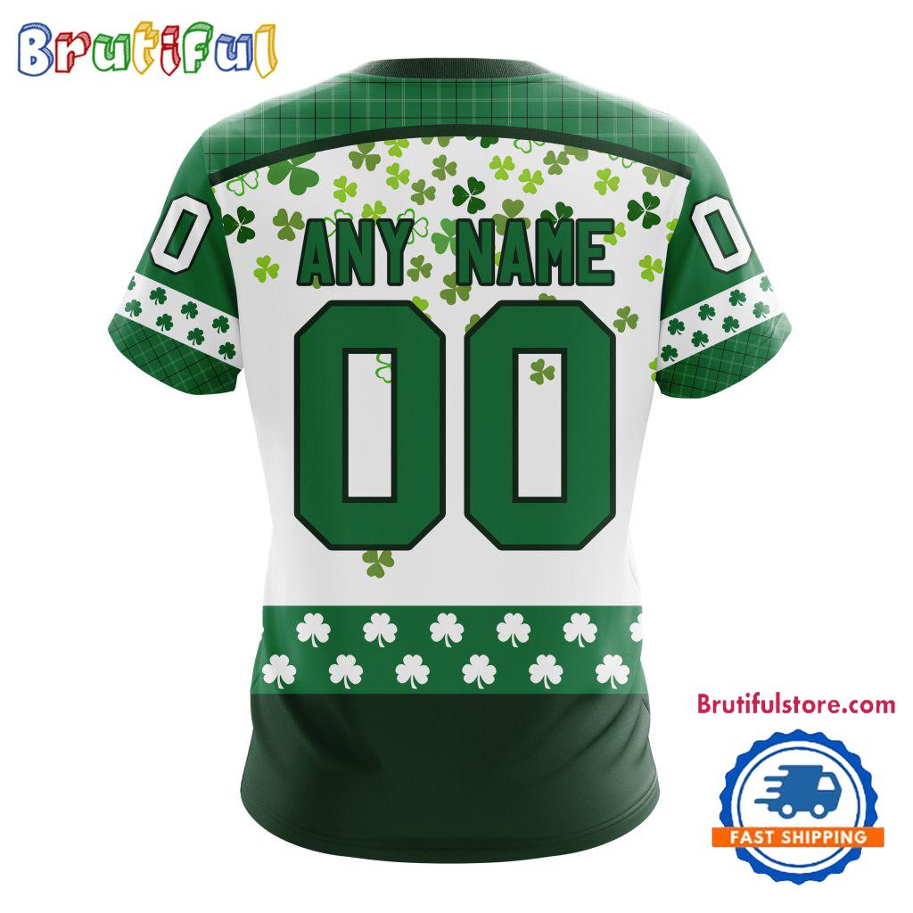 NHL Florida Panthers St. Patrick’s Day For Hockey Fans New Design T Shirt
