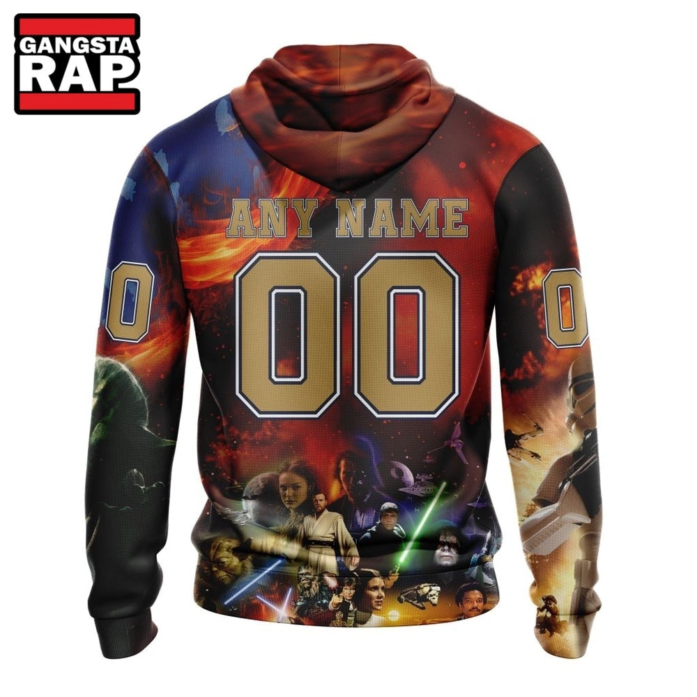 NHL Florida Panthers x Star War Specialized Design Hoodie, T Shirt