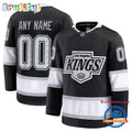 NHL Los Angeles Kings Home Premium Custom Hockey Jersey