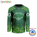 NHL Los Angeles Kings St.Patrick’s Day New Design Hockey Jersey