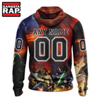 NHL Los Angeles Kings x Star War Specialized Design Hoodie, T Shirt