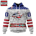 NHL Minnesota Wild Armed Forces Appreciation Design Hoodie, T Shirt