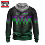 NHL Minnesota Wild Special Retro Gradient Design Hoodie, T Shirt