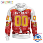 NHL Minnesota Wild Special Santa Hats Logo Team Merry Christmas Hoodie, TShirt, Sweatshirt