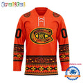 NHL Montreal Canadiens National Day For Truth And Reconciliation Design Hockey Jersey, Sport Jersey Shirt
