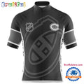 NHL Montreal Canadiens Special Mono Cycling Jersey, Hockey Team Design Jersey