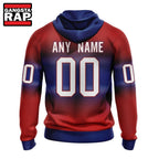 NHL Montreal Canadiens Special Retro Gradient Design Hoodie, T Shirt