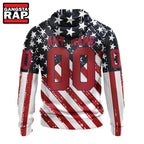 NHL Montreal Canadiens Specialized Kits For Honor USS Military Hoodie, T Shirt