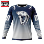 NHL Nashville Predators Special Retro Gradient Design Hoodie, T Shirt