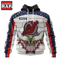 NHL New Jersey Devils Specialized In US Concepts Unisex Hoodie, T Shirt