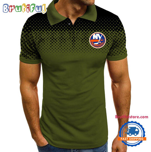 NHL New York Islanders Hockey Team Limited Edition Polo Shirts