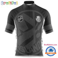 NHL New York Islanders Special Mono Cycling Jersey, Hockey Team Design Jersey