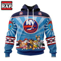 NHL New York Islanders Special Paw Patrol Kits Hoodie, Hoodie T-Shirt