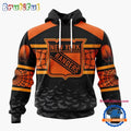 NHL New York Rangers Halloween Design Personalized Hoodie, T Shirt, Sweatshirt