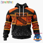 NHL New York Rangers Halloween Design Personalized Hoodie, T Shirt, Sweatshirt