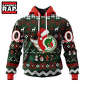 NHL Ottawa Senators Hockey Christmas Is Coming 2026 Hoodie, Hoodie T-Shirt