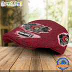 NHL Ottawa Senators Hockey Logo Team Design Jeff Cap