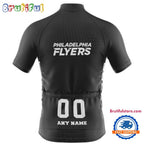 NHL Philadelphia Flyers Special Mono Cycling Jersey, Hockey Team Design Jersey