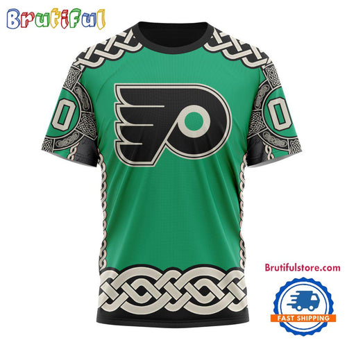 NHL Philadelphia Flyers x St.Patrick’s Day New Design T Shirt, Sweatshirt, Hoodie
