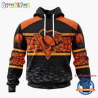 NHL Pittsburgh Penguins Halloween Design Personalized Hoodie, T Shirt, Sweatshirt