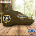 NHL Pittsburgh Penguins Hockey Logo Team Design Jeff Cap