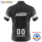 NHL Pittsburgh Penguins Special Mono Cycling Jersey, Hockey Team Design Jersey