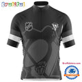 NHL Pittsburgh Penguins Special Mono Cycling Jersey, Hockey Team Design Jersey