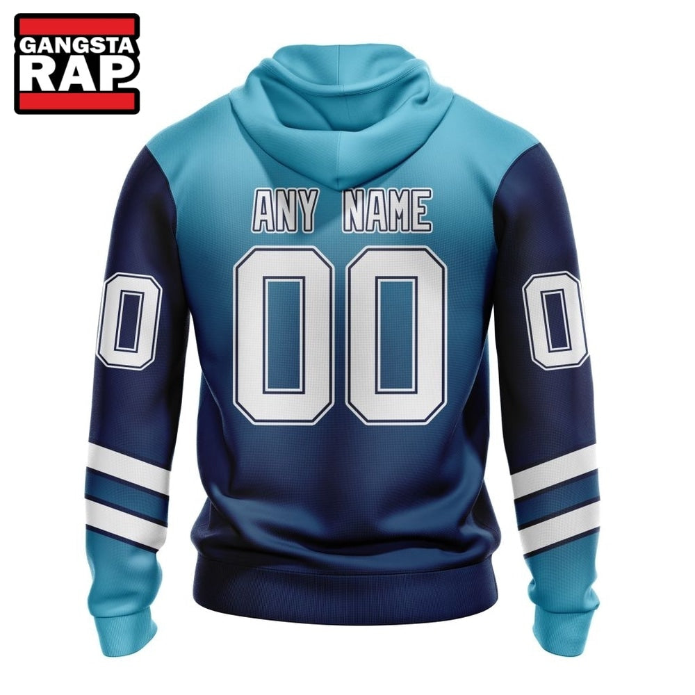 NHL Pittsburgh Penguins Special Retro Gradient Design Hoodie, T Shirt