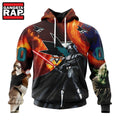 NHL San Jose Sharks x Star War Specialized Design Hoodie, T Shirt