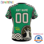 NHL Seattle Kraken x St.Patrick’s Day New Design T Shirt, Sweatshirt, Hoodie
