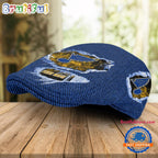 NHL St. Louis Blues Hockey Logo Team Design Jeff Cap