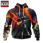 NHL St. Louis Blues x Star War Specialized Design Hoodie, T Shirt