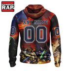NHL St. Louis Blues x Star War Specialized Design Hoodie, T Shirt