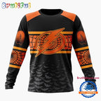 NHL Tampa Bay Lightning Halloween Design Personalized Hoodie, T Shirt, Sweatshirt