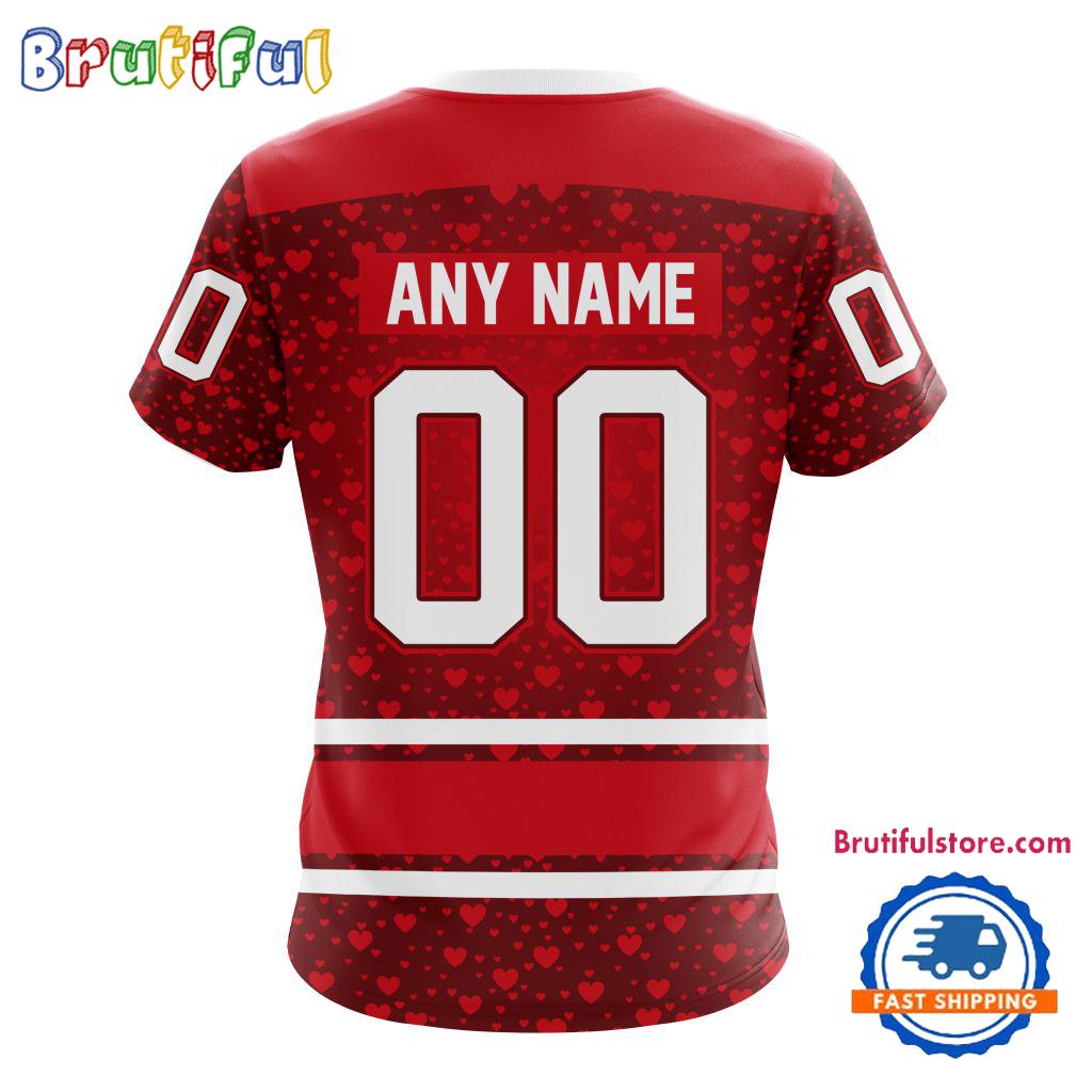 NHL Tampa Bay Lightning Hockey Team Gift For Valentines Day TShirt, Sweatshirt, Hoodie