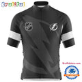 NHL Tampa Bay Lightning Special Mono Cycling Jersey, Hockey Team Design Jersey
