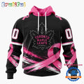 NHL Toronto Maple Leafs 2026 Hockey Pink Fights Breast Cancer Design Hoodie, TShirt, Sweatshirt